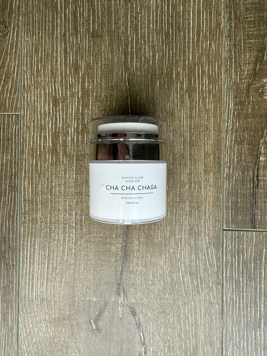 Why Your Skin Needs a Little Cha Cha Chaga