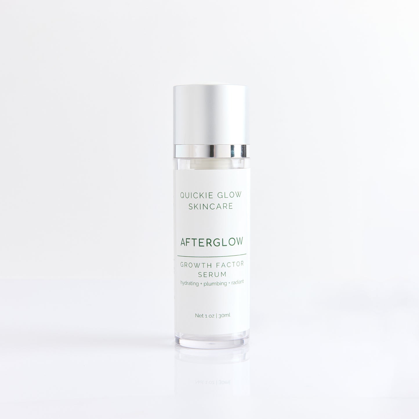 Afterglow (Regenerating Growth Factor Hyaluronic + Peptide Serum)