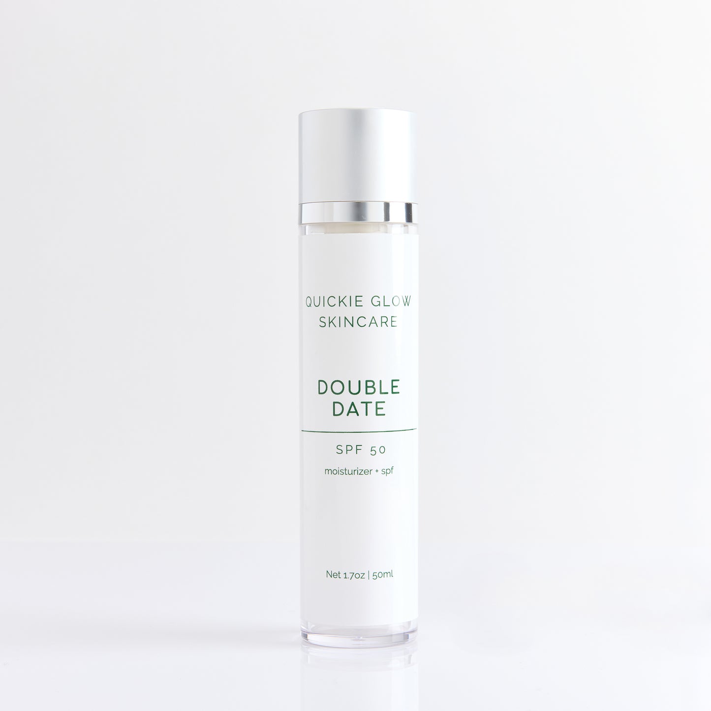 Double Date Moisturizing SPF 50