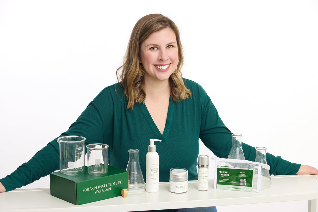 This Is Skincare for Women With Outlook Calendars, Not Free Time