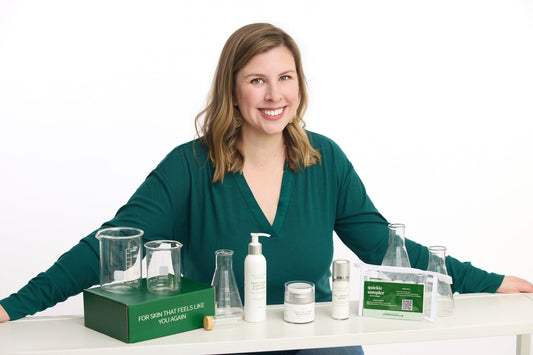 This Is Skincare for Women With Outlook Calendars, Not Free Time