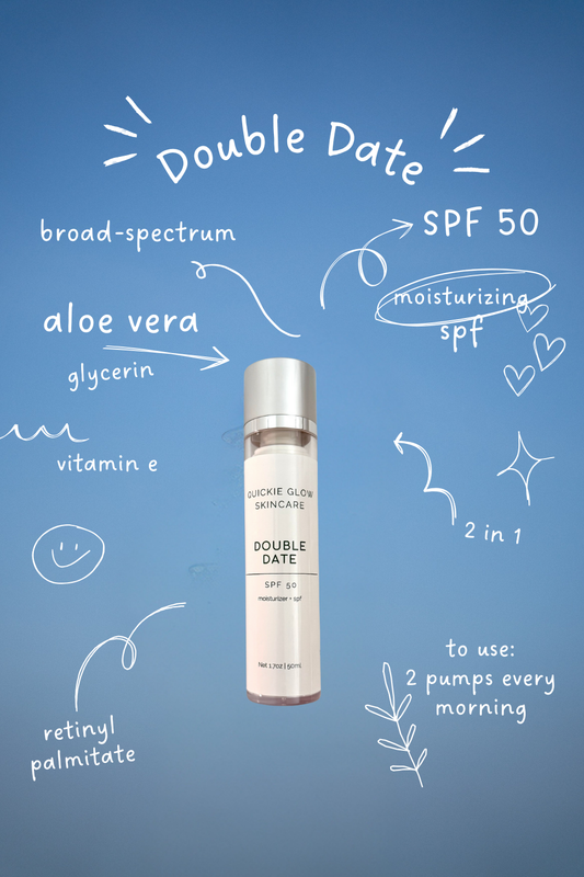 💕 Double Date: Your Skin's New Favorite +1 (With Benefits)