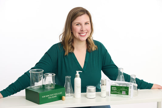 Personalized Virtual Skincare Consultation