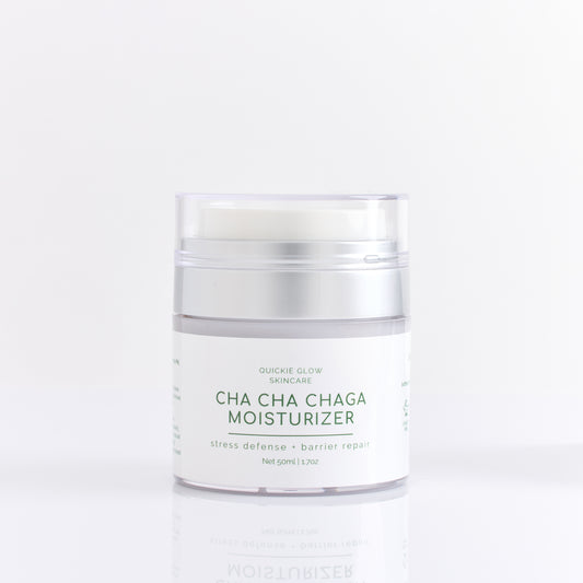 Cha Cha Chaga Moisturizer