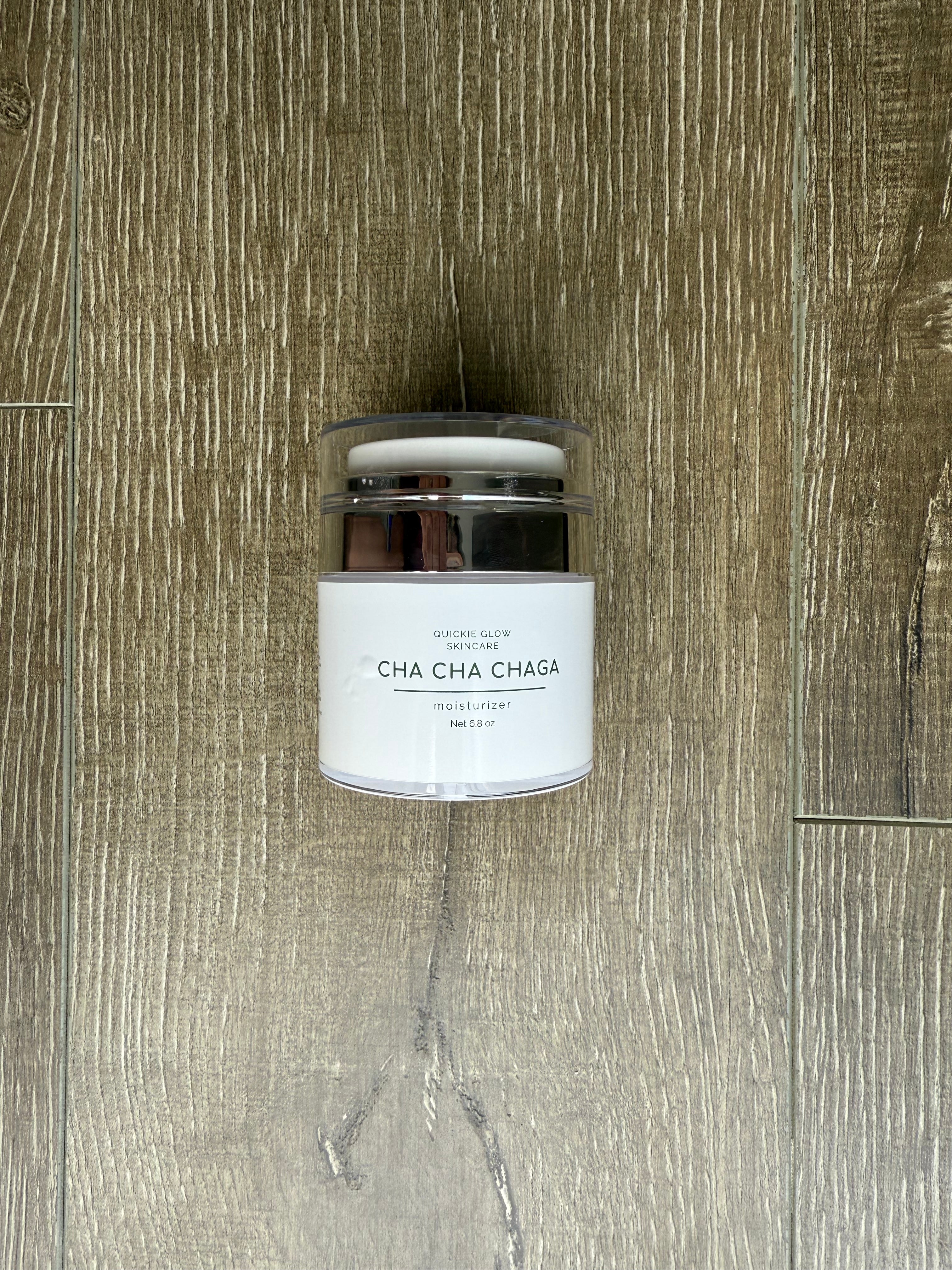 フェイスクリーム cha-cha-cha Cha Cha Chaga – Antioxidant Moisturizer with Chaga +
