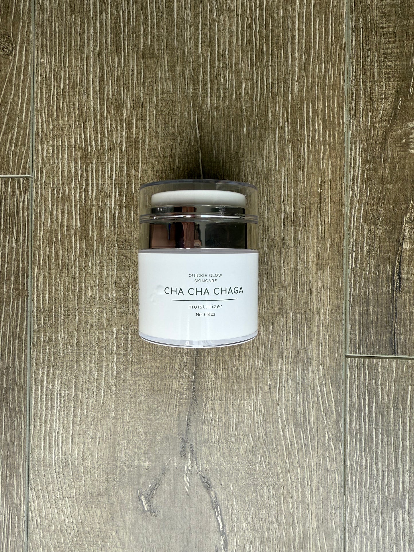 Cha Cha Chaga Moisturizer