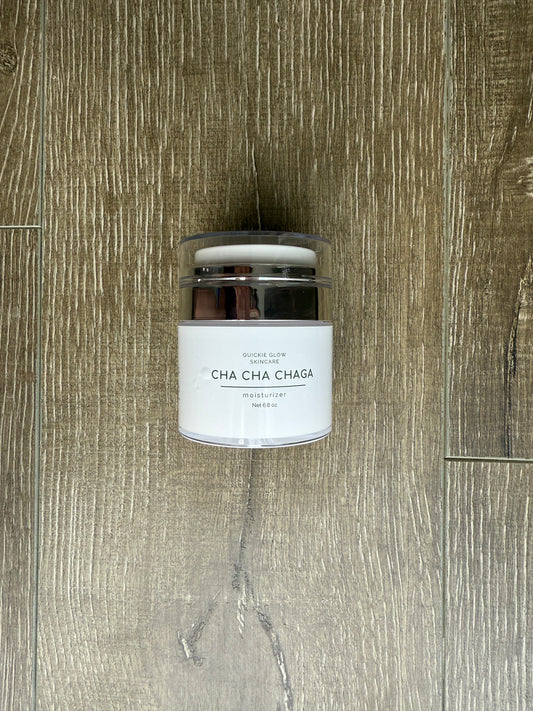 Cha Cha Chaga Moisturizer