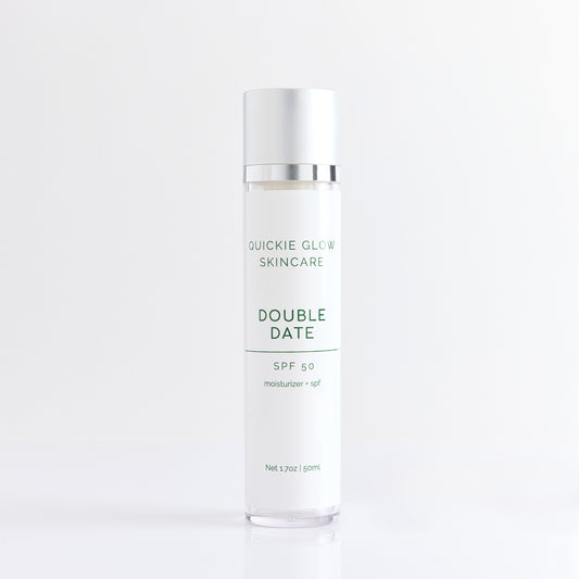 Double Date Moisturizing SPF 50