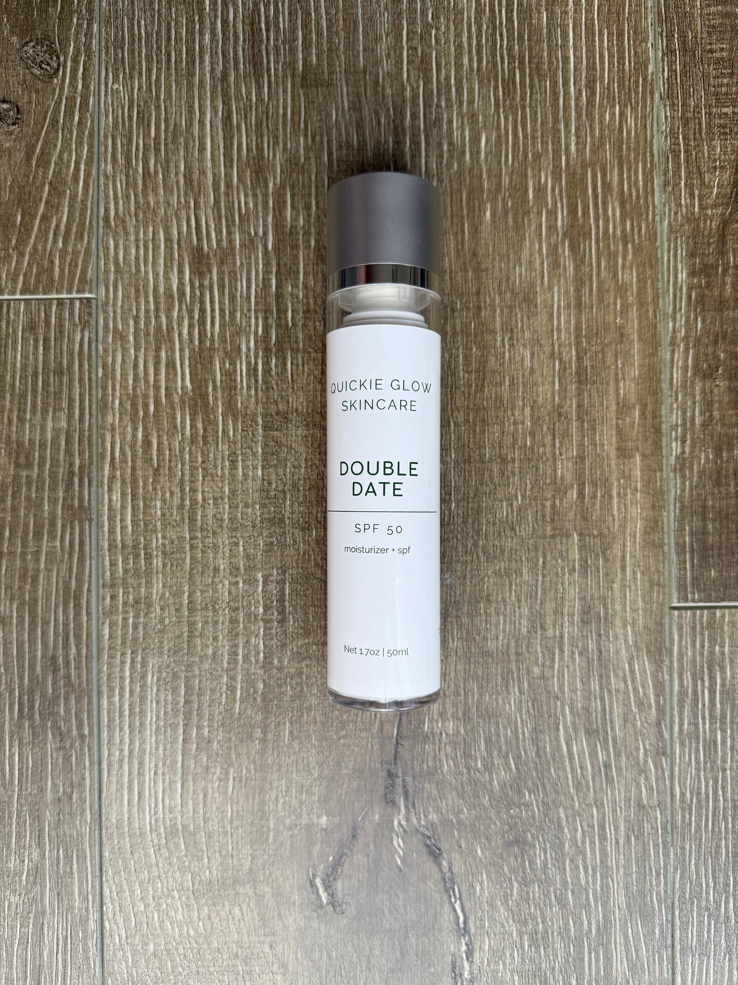 Double Date Moisturizing SPF 50