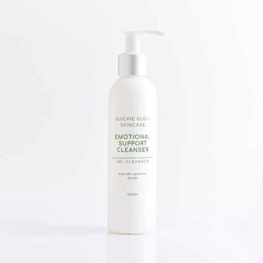 Emotional Support Gel Cleanser