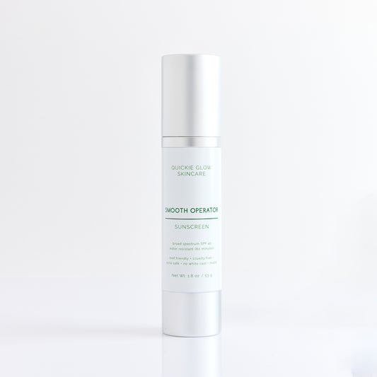 Smooth Operator - Tinted Matte SPF 40