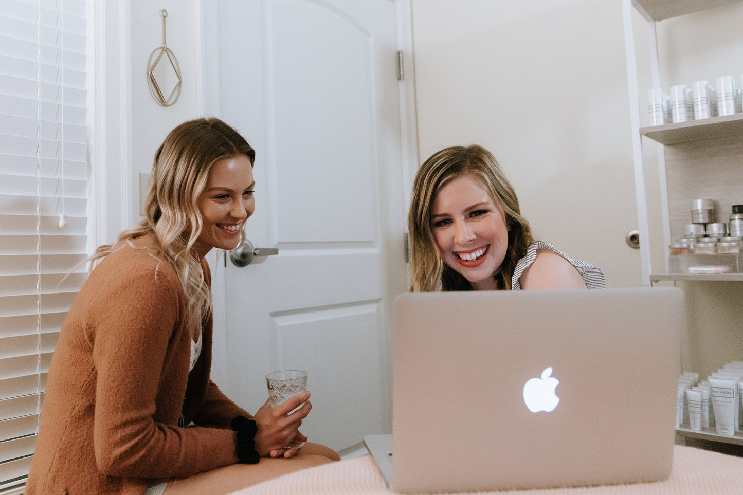 Personalized Virtual Skincare Consultation