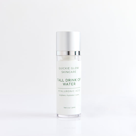 Tall Drink of Water (Hyaluronic Serum)